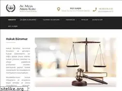 Sites similar to musaabbaskuru.av.tr