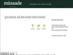 Sites similar to musaademeyhane.com