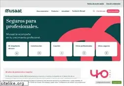Sites similar to musaat.es