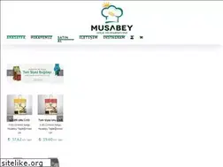 Sites similar to musabey.com