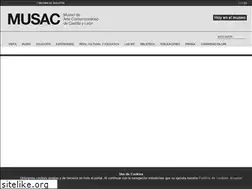 Sites similar to musac.es