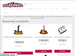 Sites similar to musacorner.fi