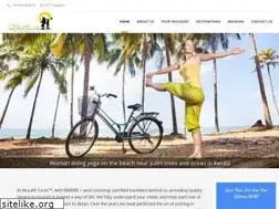 Sites similar to musafirtours.com