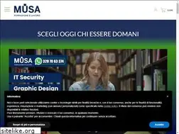Sites similar to musaformazione.it