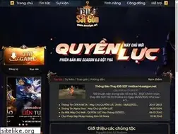 Sites similar to musaigon.net