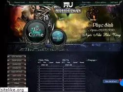 Sites similar to musaigon.vn