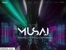 Sites similar to musaistudio.com