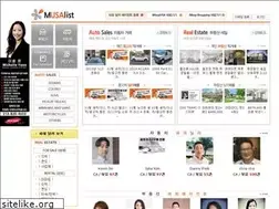 Sites similar to musalist.com