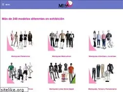Sites similar to musamaniquies.com