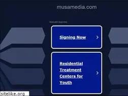 Sites similar to musamedia.com