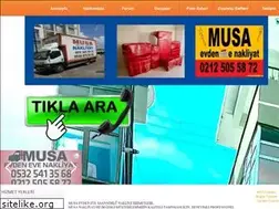 Sites similar to musanakliyat.com