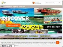 Sites similar to musandamtravel.com