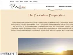 Sites similar to musangano.com