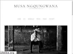 Sites similar to musangqungwana.com