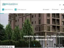 Sites similar to musaoglu.com