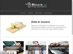 Sites similar to musarm.se