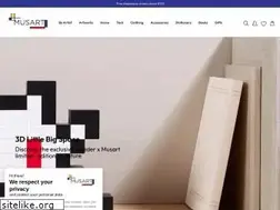 Sites similar to musartboutique.com