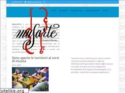 Sites similar to musartesalso.it