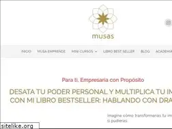 Sites similar to musas.co
