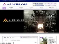 Sites similar to musashi-industry.com