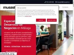 Sites similar to musashi.es