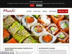 Sites similar to musashi.ie