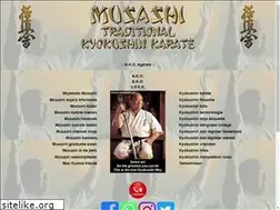 Sites similar to musashi.nl