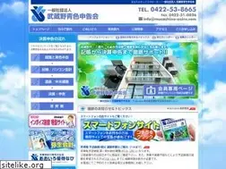 Sites similar to musashino-aoiro.com