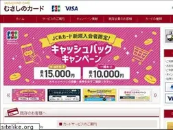 Sites similar to musashino-card.co.jp