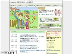 Sites similar to musashino-health.or.jp