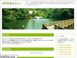 Sites similar to musashino-mew.com