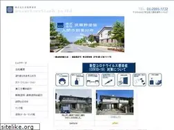 Sites similar to musashino-tosoh.jp