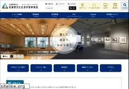 Sites similar to musashino.or.jp
