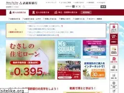 Sites similar to musashinobank.co.jp