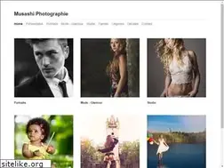 Sites similar to musashiphotographie.com