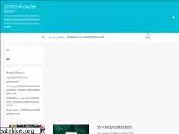 Sites similar to musashitoken.com