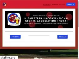 Sites similar to musasports.com