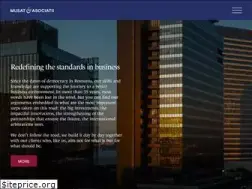 Sites similar to musat.ro