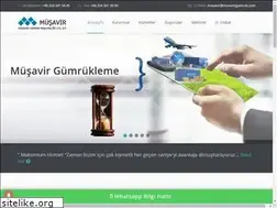 Sites similar to musavirgumruk.com
