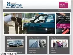 Sites similar to musavirsigorta.com