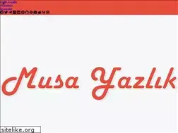 Sites similar to musayazlik.com