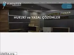 Sites similar to musayurtseven.av.tr