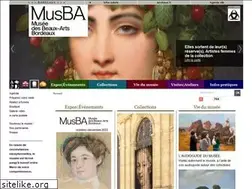 Sites similar to musba-bordeaux.fr