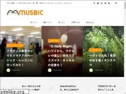 Sites similar to musbic.net