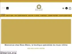 Sites similar to musc-blanc.com
