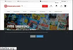 Sites similar to muscara.com