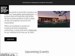 Sites similar to muscarelle.org
