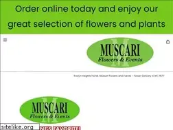 Sites similar to muscarifineflowers.com