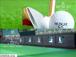 Sites similar to muscat-golf.co.jp
