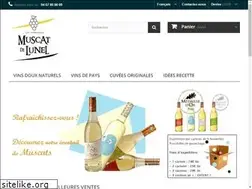 Sites similar to muscat-lunel.com